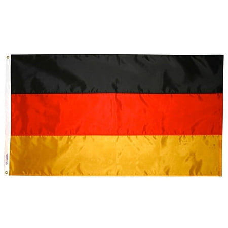 2x3' DURAWAVEZ GERMANY NYLON FLAG CH&G