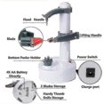 thumbnail image 5 of Electric peeler for apples potatoes and more with easy cleaning, 5 of 5