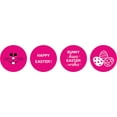 thumbnail image 2 of Darling Souvenir Easter Theme Stickers ForChocolateChocolate Labels 190 Pcs DIY-Pink, 2 of 2