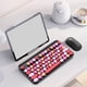 thumbnail image 5 of Bearachild 2,4 GHz 1600DPI Gaming Computer teclado inalámbrico Gamer Laptop teclado ratón conjunto equipo electrónico para el dormitorio del Videojuegos y accesorios Tipo 1, 5 of 6
