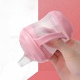 thumbnail image 4 of SPRING PARK Kids Water Duckbill Bottle Straw Lids Covers Leak Proof for Baby Drinking Sippy Cup, 4 of 8