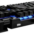 thumbnail image 4 of XPG SUMMONER Gaming Keyboard (Blue Switch), 4 of 10