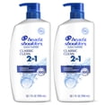 thumbnail image 1 of Champú y acondicionador Head & Shoulders Classic Clean 950 ml x2, 1 of 9