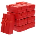 thumbnail image 4 of 24Pcs Small Jewelry Ring Box Portable Jewelry Storage Case for Rings Earrings Chain Pendants, 4 of 7