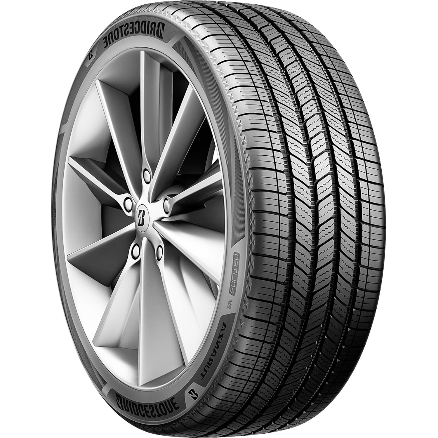 Bridgestone Turanza EV 235/45R18 98Y XL High Performance a/s All