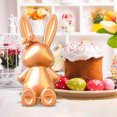 thumbnail image 4 of Easter Bunny Ice Cream Jelly Pudding Plaster Candle Soap, 4 of 9