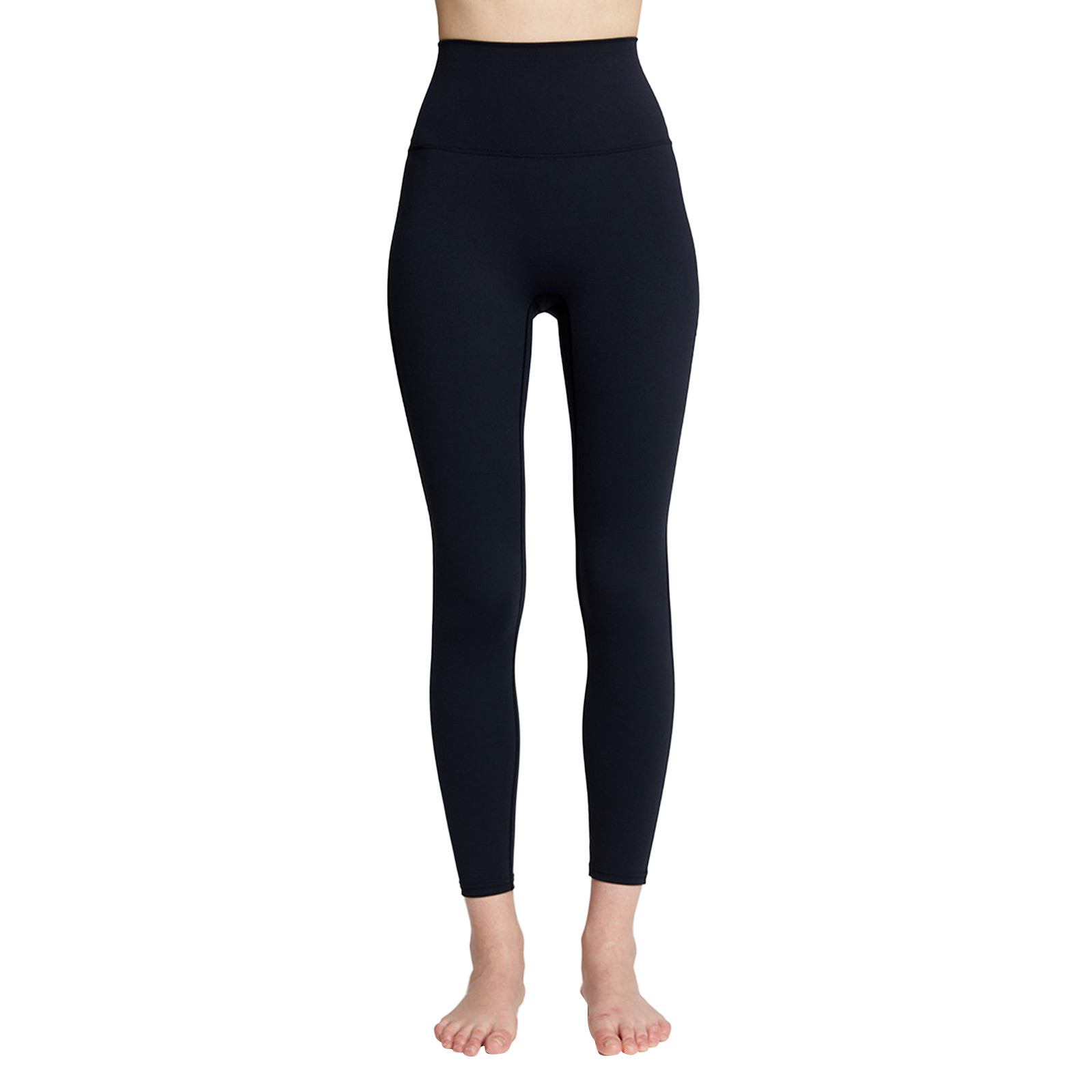 Fabletics Leggings for Women Sports Fitness Running Skinny High Waisted Hip Lifting Yoga Pants Bottom Pants Fitted Yoga Pants Hip Lift Pockets Womens Leggings Black M Walmart