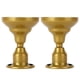 thumbnail image 3 of Candelabros de mesa elegantes, candelabros de estilo europeo de 2 uds, candelabros con máxima comodidad, 3 of 9