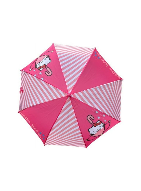 Hello Kitty Umbrella with Molded Handle, FK3066449