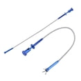 thumbnail image 3 of Magnetic Flexible Claw Grabber Pick Up Tool with LED Light, Alloy 4 Claw Shaft Universal Lighting Multifunction Collect Tools, 3 of 7