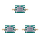 thumbnail image 1 of Módulo amplificador RF 5-6000 MHz con placa LNA amplificador banda ancha carcasa protectora, 1 of 2