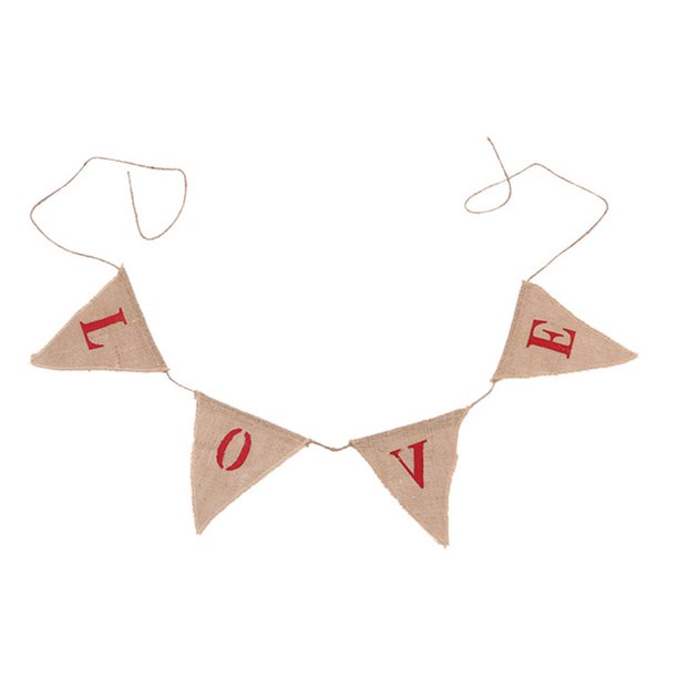 KAKOWELY Banderines triangulares colgantes para fiestas de bodas, decoración y adornos