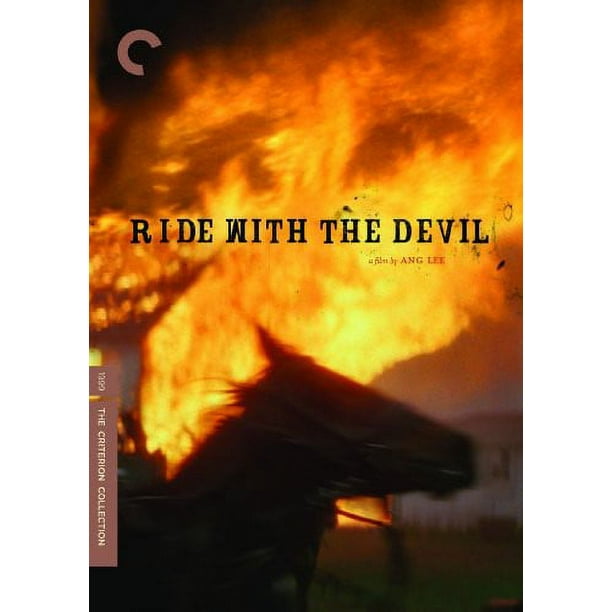 Ride With the Devil (Criterion Collection) [Disque Vidéo Numérique]
