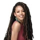 thumbnail image 1 of (Paquete de 6) Bobbi Boss pelo sintético trenzas de ganchillo colección de trenzas de raíces africanas Nu Locs 24"" (M1B/27), 1 of 1