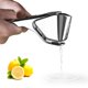 thumbnail image 1 of Exprimidor manual de acero inoxidable Lemon Squeezer Bagrox, 1 of 7