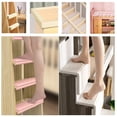 thumbnail image 4 of LeongLzt Protectores de Espuma Autoadhesivos para Escaleras de Camas Litera, 4 of 7