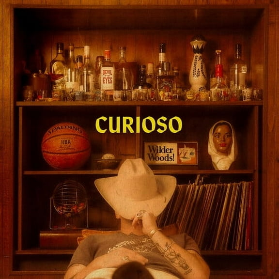 Wilder Woods - Curioso - Music & Performance - CD