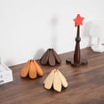 thumbnail image 2 of Conjunto de Soportes para Platos Calientes de Madera en ma de Árbol - Posavasos & Soportes para Platos Calientes - Soportes para Platos Calientes de Corcho, 2 of 10