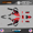 Red, variant on Kalair GFX Graphics Kit for SUR-RON ULTRA BEE (All Years) Og-crew Series