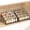 Black-2 Pack, variant on Metal Spice Rack Organizer for Cabinet – Adjustable Depth Holder Shelf for Countertop, Pantry, Cupboard, Display Riser for Seasonings