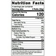 thumbnail image 4 of NICOS Crunchy Rice Roll- Puffed Rice Cinnamon Flavor (12 Rolls x 6), 4 of 5