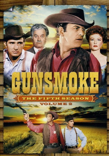 その他 Gunsmoke: Fourth Season V.2/ [DVD] [Import] Gunsmoke: The Fourth Season Volume 2 (DVD), Paramount, Drama