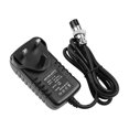 thumbnail image 5 of Mixing Console Mixer Power Supply AC Adapter 15V 230mA Universal 4-Pin Round Connector for 16 Channels or below Mixing Consoles Replacement Accessories Input, 5 of 5