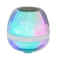 thumbnail image 2 of Bdday Bluetooth Speaker Subwoofer Full Screen Color Light Outdoor Portable Home Integrated Audio System, 2 of 2