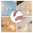 thumbnail image 3 of KALLORY 20Ud Soporte De Panel Para LED 3Mm Transparente Para Proyectos De Diodos, 3 of 8