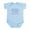 Sky Blue, variant on CafePress - That'S So Cute Body Suit - Baby Light Bodysuit, Size Newborn - 24 Months