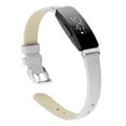 thumbnail image 2 of NARABB Leather Watch Bands Replacement Wristband Straps For Inspire/Inspire, 2 of 6