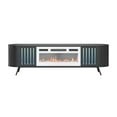 thumbnail image 6 of Circulo WH-EF Electric Fireplace 74" TV Stand, 6 of 10