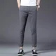 thumbnail image 1 of Pantalones Casuales De Hombre Delgado Hasta El Tobillo Delga, 1 of 8