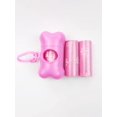 thumbnail image 1 of 1pc Dog Waste Bag Dispenser With 3rolls Garbage Bag, 1 of 5