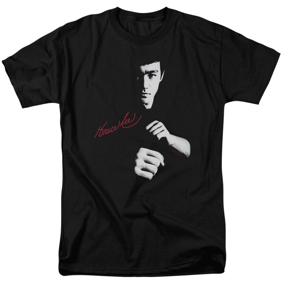 bruce lee enter the dragon t shirts