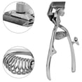 thumbnail image 4 of Pet Grooming Scissors Stainless Steel, Manual Hair Clippers Ultra Quiet High Shearing Power Low Noise Easy to Use Lightweight Professional Clippers for Dogs Cats Rabbits Horses, 4 of 5