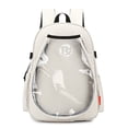 thumbnail image 2 of Backpack For School Large Capacity Lightweight Multi Pocket Daypack Water Resistant For Sports Travel Daily Student Commute Outdoor Use, 2 of 4