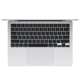 thumbnail image 2 of Apple CTO MacBook Air 13" with M5 Chip, 10-Core CPU, 10-Core GPU, 16GB Memory, 512GB SSD, 35W Dual USB-C (Silver), 2 of 10