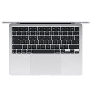 Apple CTO MacBook Air 13 with M5 Chip, 10-Core CPU, 10-Core GPU, 16GB Memory, 512GB SSD, 35W Dual USB-C (Silver)