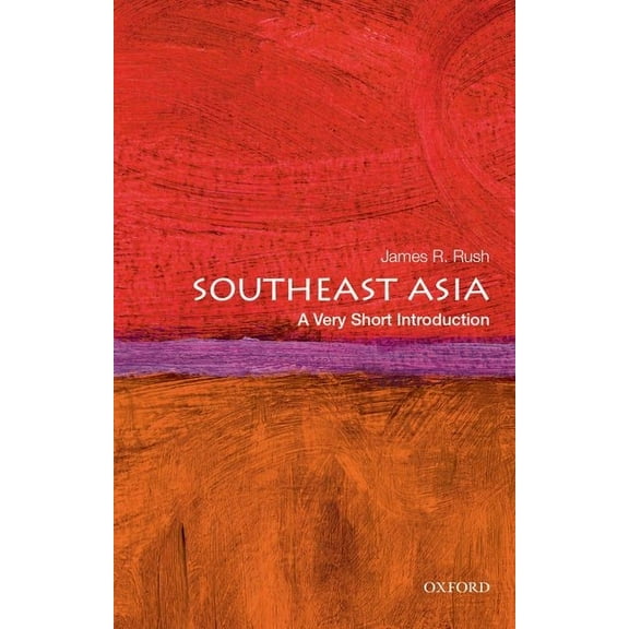 Very Short Introductions Southeast Asia: A Very Short Introduction, (Paperback)