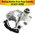 thumbnail image 1 of DC97-19289F Washing Machine Drain Pump Assembly for Samsung Washer DC97-19289B, 1 of 15