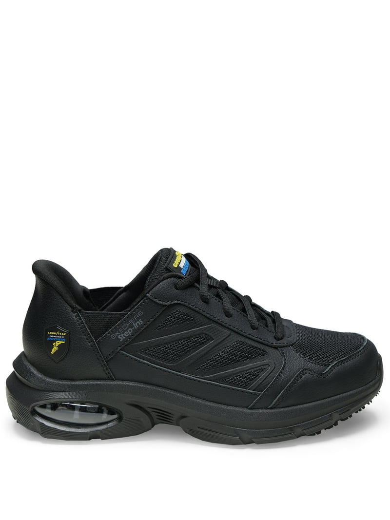 Goodyear Slip Resistant Shoes - Lightweight Support for Men