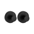 thumbnail image 2 of Cevemin 2 Pcs Suction Cup Hooks for Wreaths - No Drill Heavy Duty 304 Stainless Steel Hooks for Glass Shower Door Bathroom Window Front Door, 2 of 6
