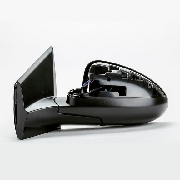TYC 1590042 Chevrolet Sonic Left Non-Heated Manual Replacement Mirror