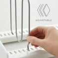 thumbnail image 2 of YouCopia StoreMore® Adjustable Pan & Lid Rack 11", for Kitchen Cabinet Storage, 2 of 5