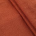 thumbnail image 7 of Womens Ruffle Sweaters Fall Winter Cute 3/4 Sleeve Button Ruffle Neck Casual Knitted Pullover Tops Orange 3XL, 7 of 7