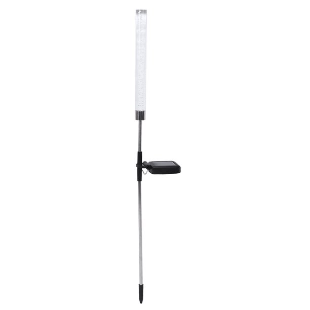 Focos Solares, 2 Piezas Luces De Calle LED Solares De Energía Solar A Prueba De Agua Luz LED De Color Brillante Para Camino De Patio Trasero De Jardín Para Lugares Escénicos