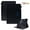 Black, variant on Compatible with iPad Case 10th Generation, Premium PU Leather Auto Sleep Wake Multi Angle Viewing Stand Shockproof Magnetic Closure Cover Case for Apple iPad 10th Gen 10.9" 2022, Black