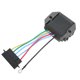 thumbnail image 5 of Regulador de Voltaje del Tractor, Rendimiento ESTABLE DE 12V Anti vibracia Rectificador de Voltaje Impermeable MIA881279 PARA CORTACESPED, 5 of 7
