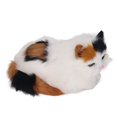 thumbnail image 3 of Simulation Cat Doll, Lifelike Colorful Simulation Plush Cat Doll  For Desk Decoration, 3 of 8